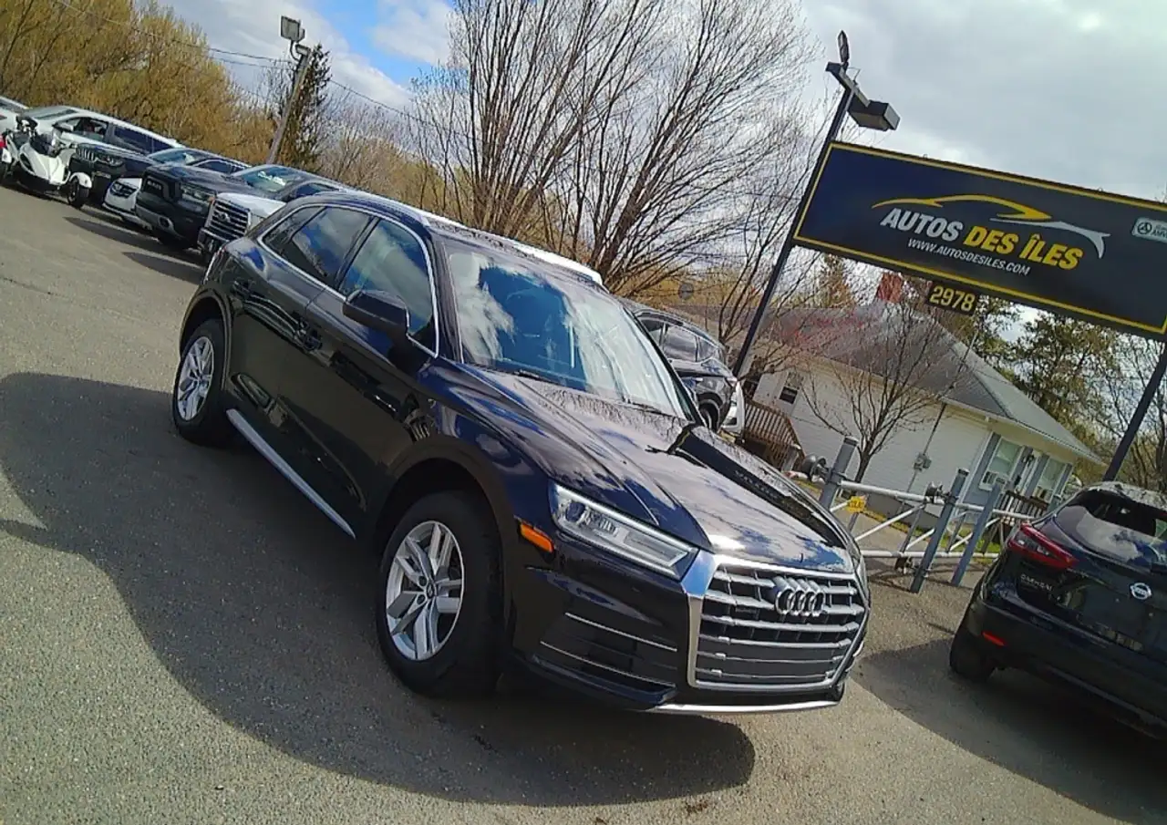 Audi Q5 снимка Audi Q5