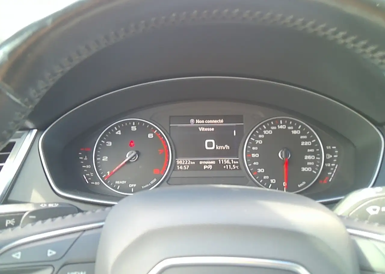 Audi Q5 снимка Audi Q5
