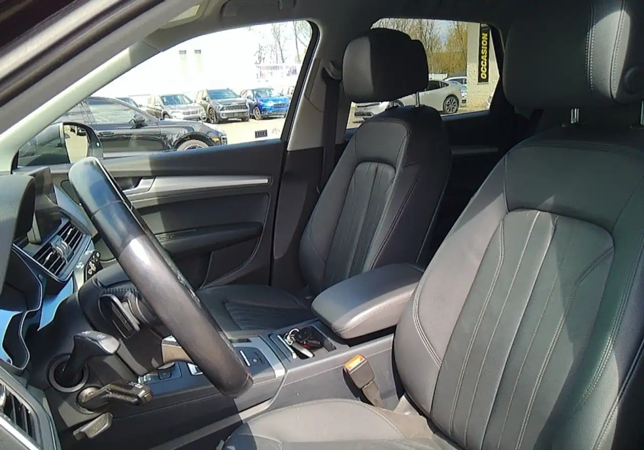 Audi Q5 снимка Audi Q5