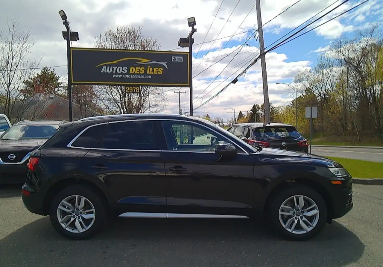 Audi Q5 снимка Audi Q5