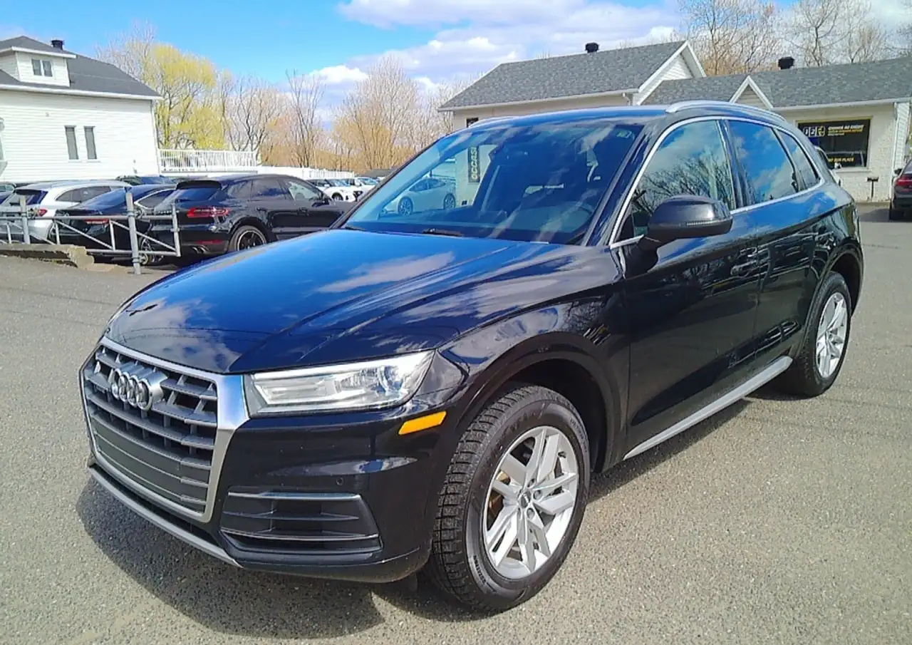 Audi Q5 снимка Audi Q5