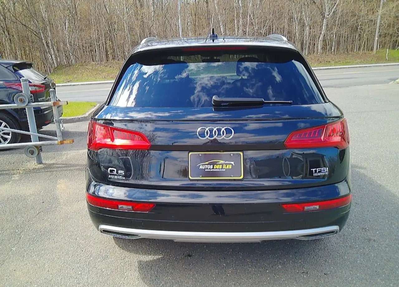 Audi Q5 снимка Audi Q5