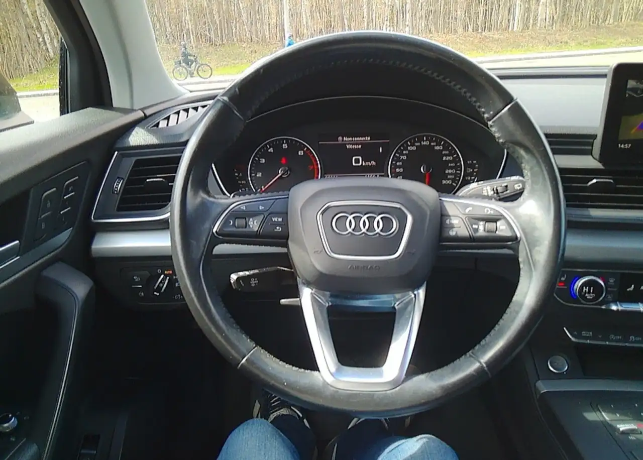 Audi Q5 снимка Audi Q5