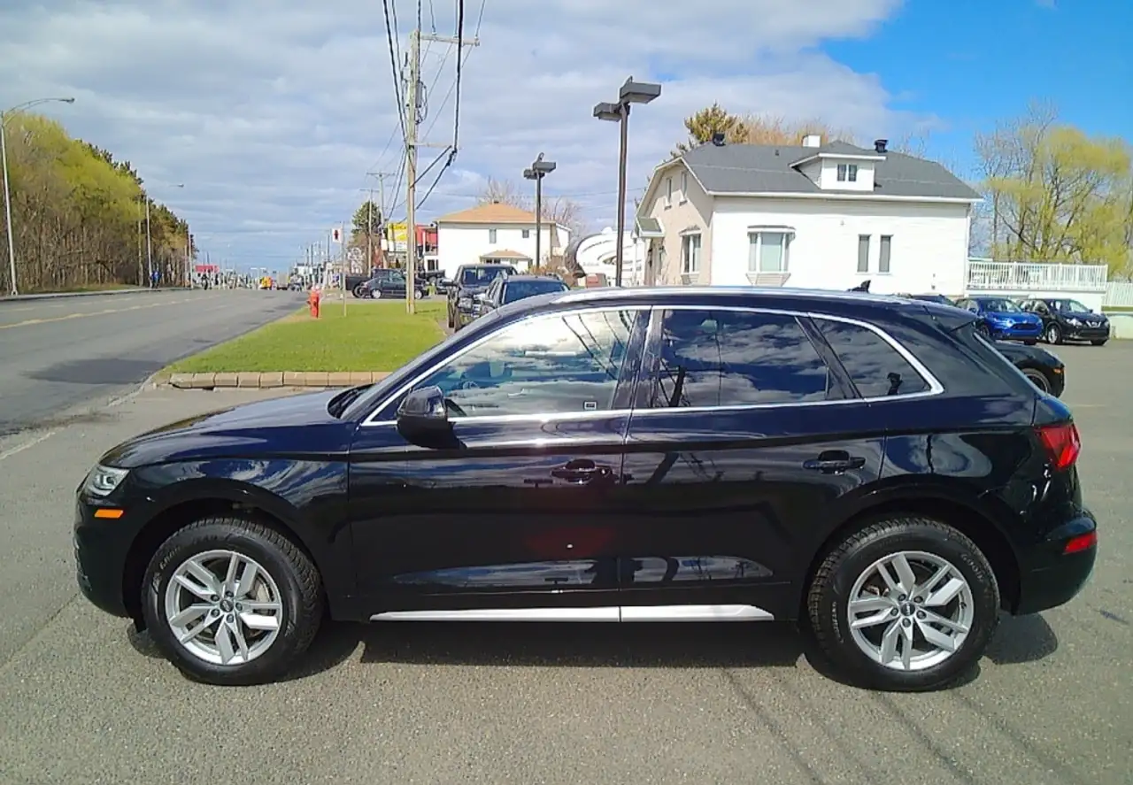 Audi Q5 снимка Audi Q5