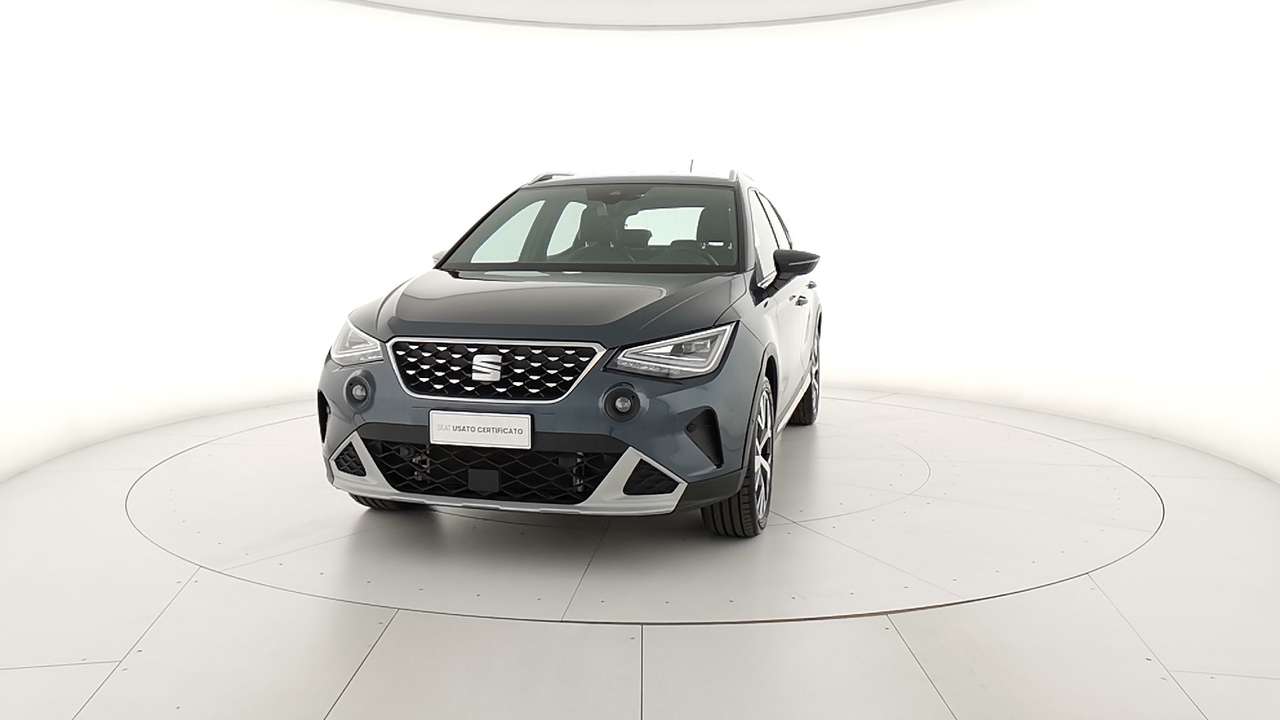 SEAT Arona 1.0 EcoTSI Xperience