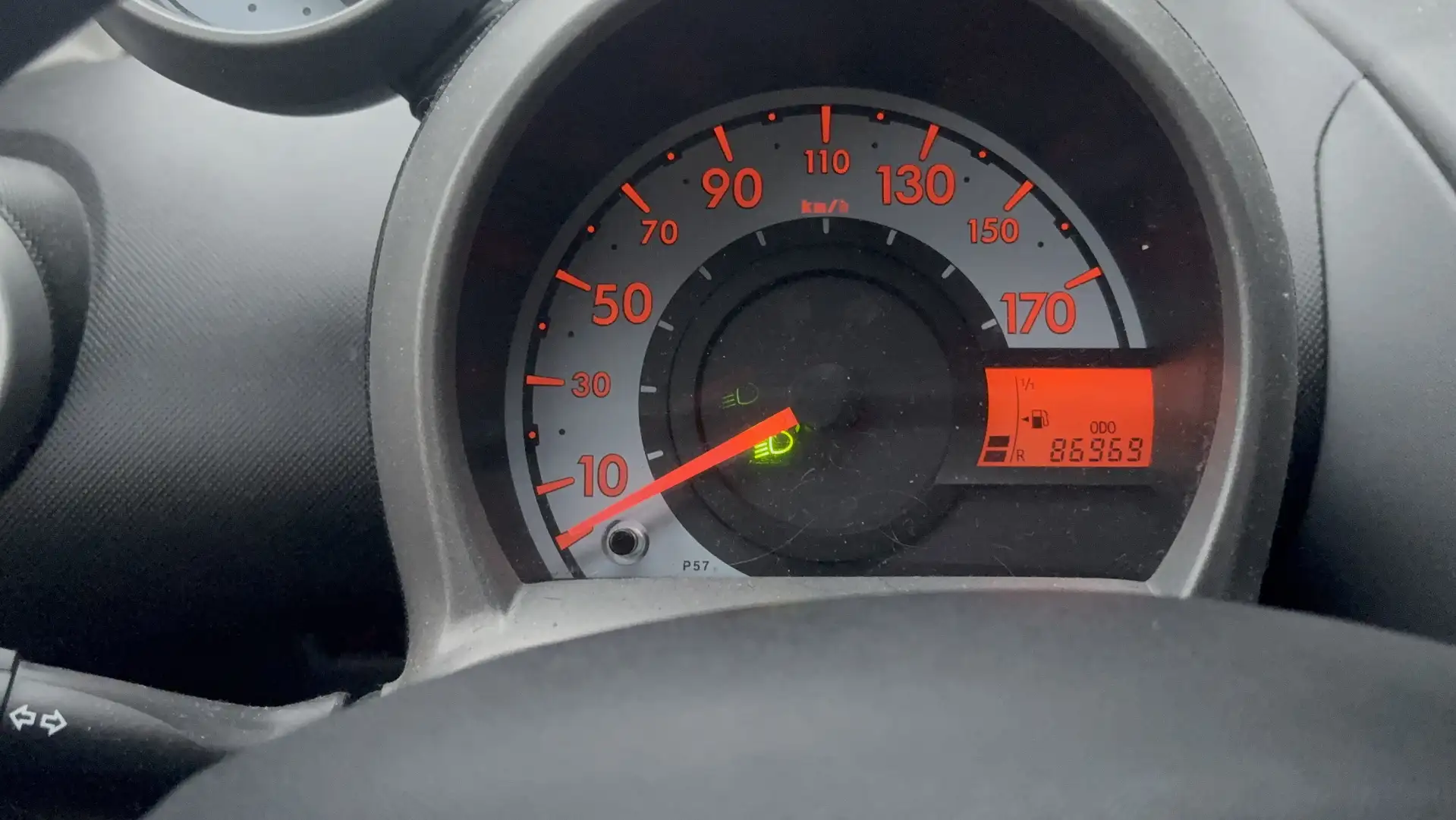 Toyota Aygo 5p 1.0 - 1