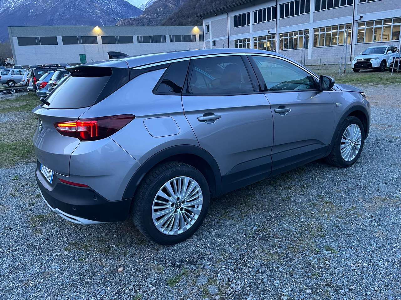 Opel Crossland X 1.5 ecotec Advance s&s 120cv auto