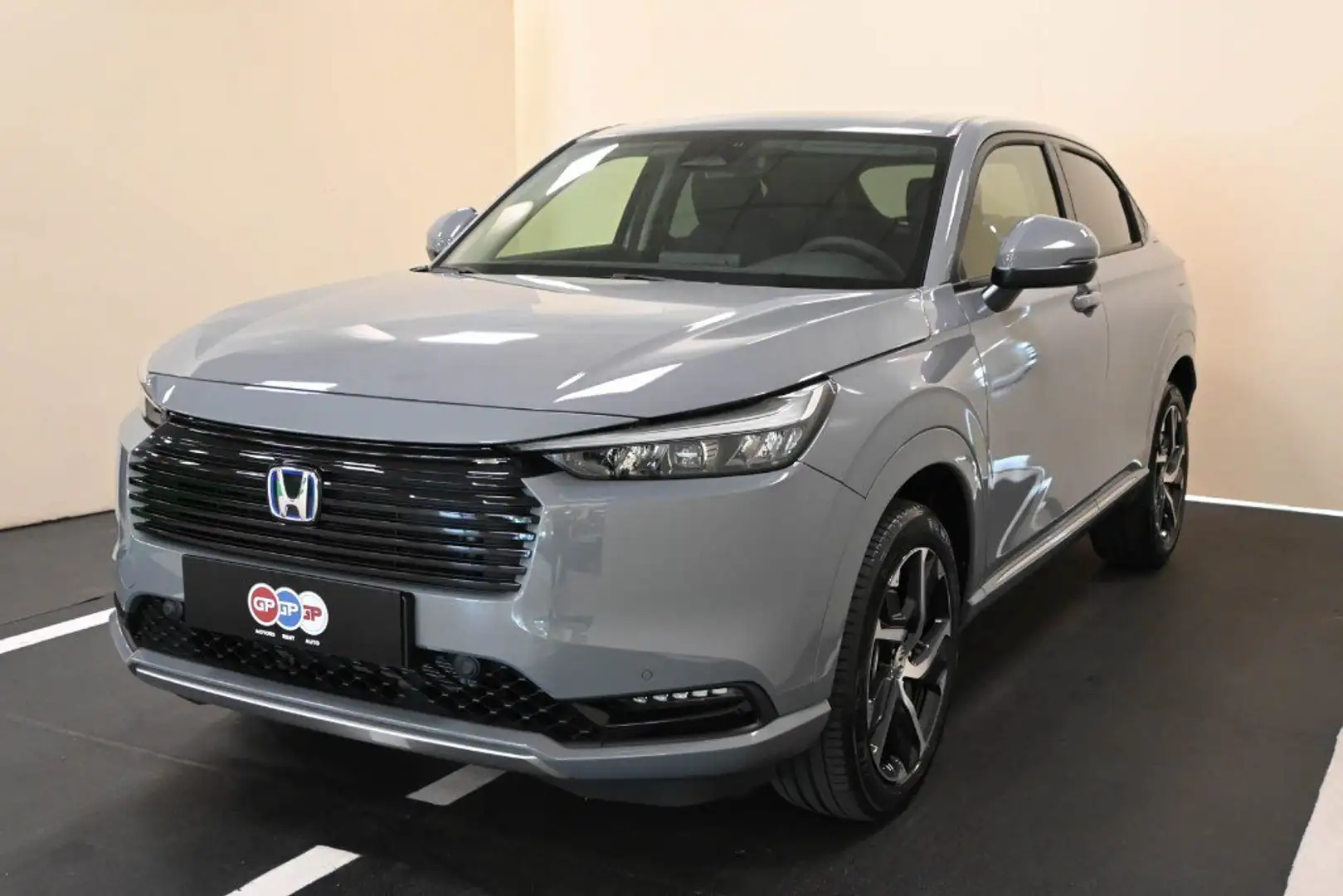 Honda HR-V HR-V 1.5 Hev eCVT Advance Plus Bianco - 2