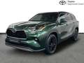 Toyota Highlander Premium Plus AWD Zielony - thumbnail 1