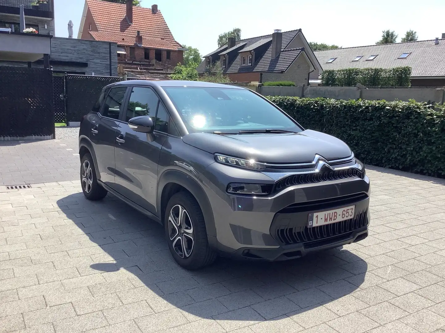Citroen C3 Aircross C3 Aircross PureTech 110 Stop Grey - 2