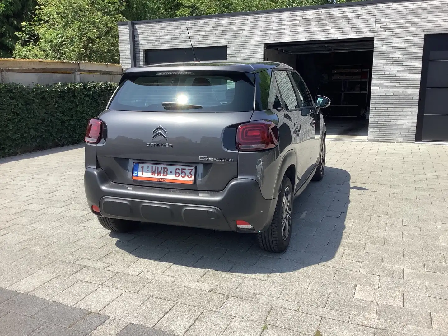 Citroen C3 Aircross C3 Aircross PureTech 110 Stop Grey - 1