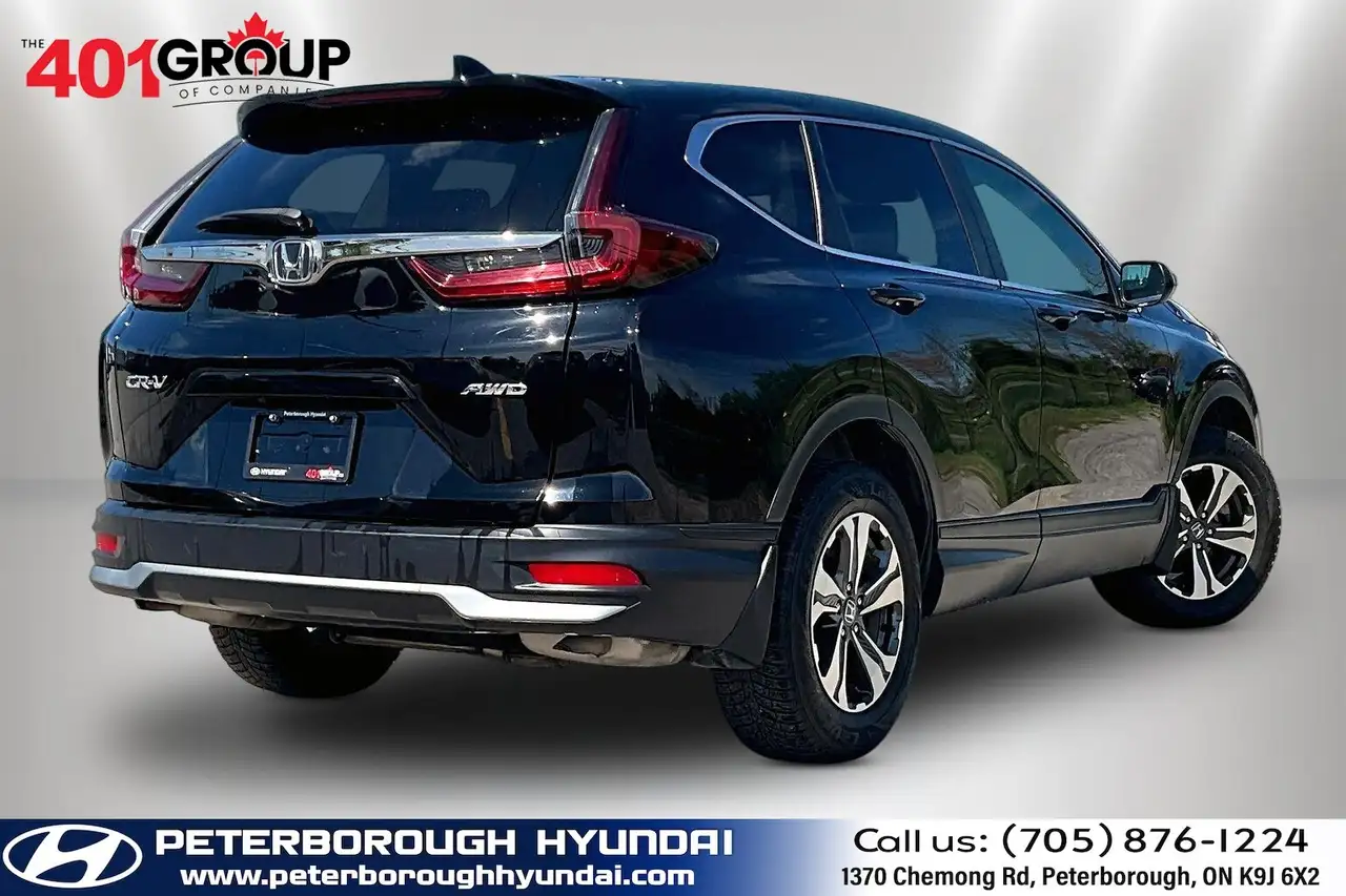Honda CR-V снимка Honda CR-V