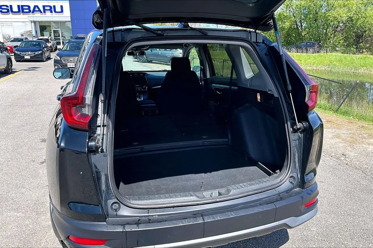 Honda CR-V снимка Honda CR-V