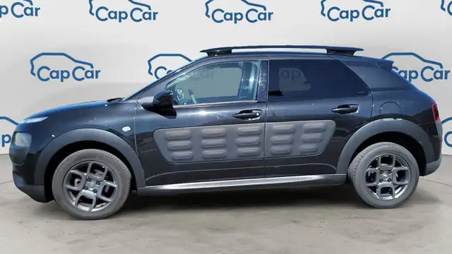 Citroen C4 Cactus view 2