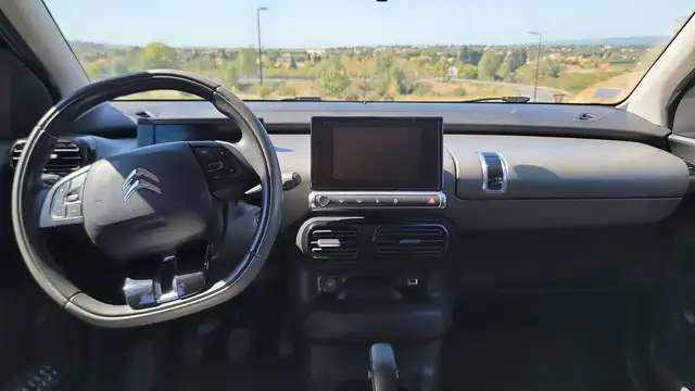 Citroen C4 Cactus view 11
