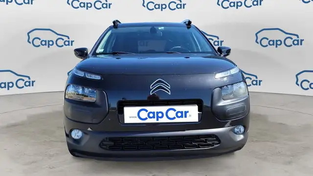 Citroen C4 Cactus view 5