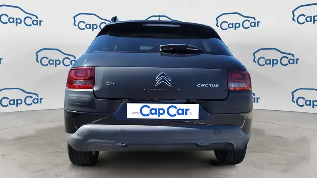 Citroen C4 Cactus view 3