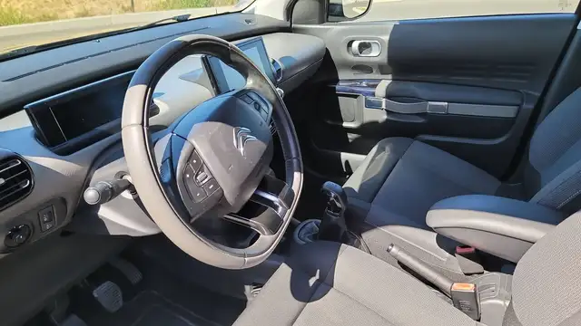 Citroen C4 Cactus view 8