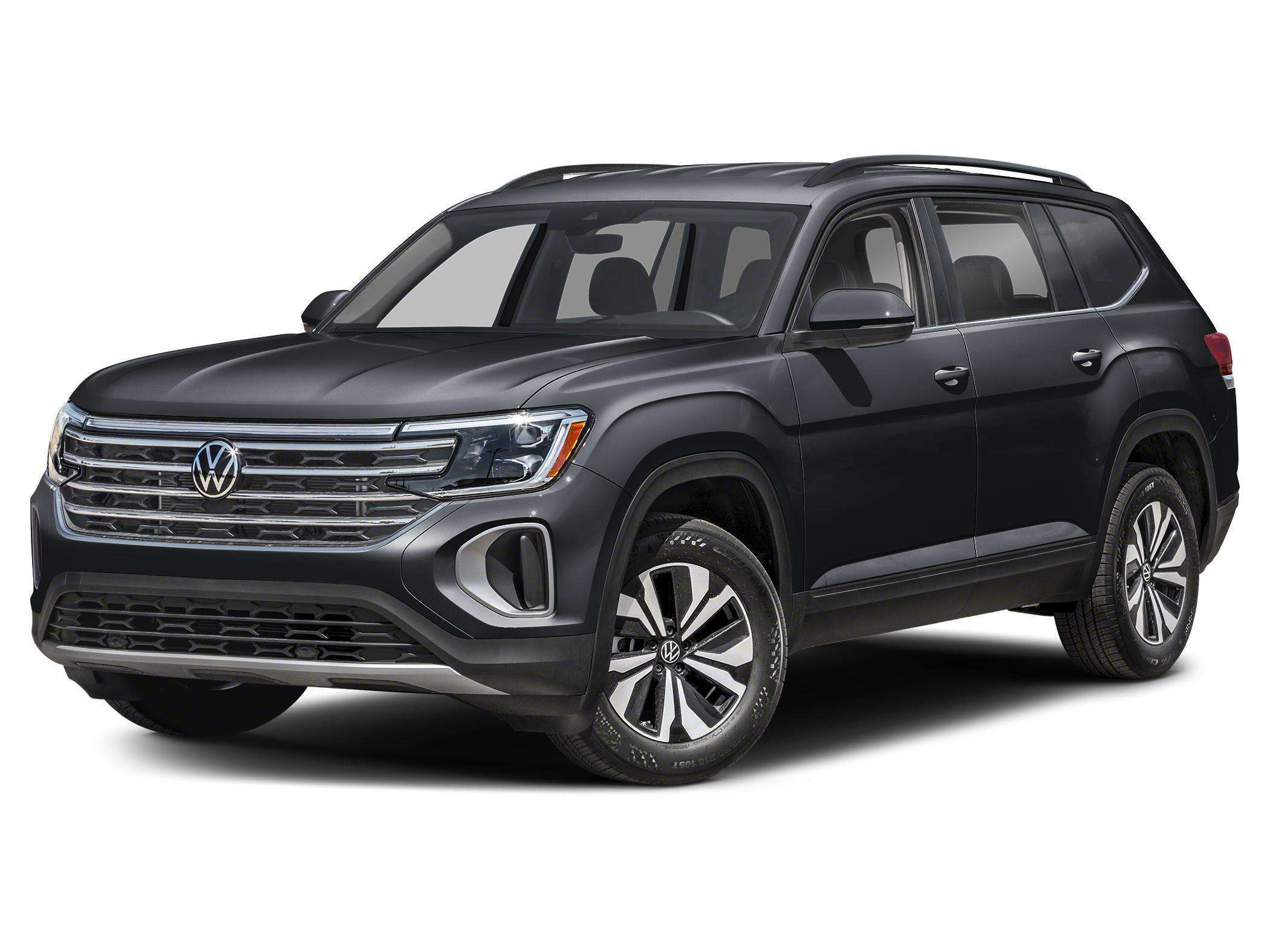 2026 Volkswagen Atlas Comfortline 2.0 TSI 4MOTION