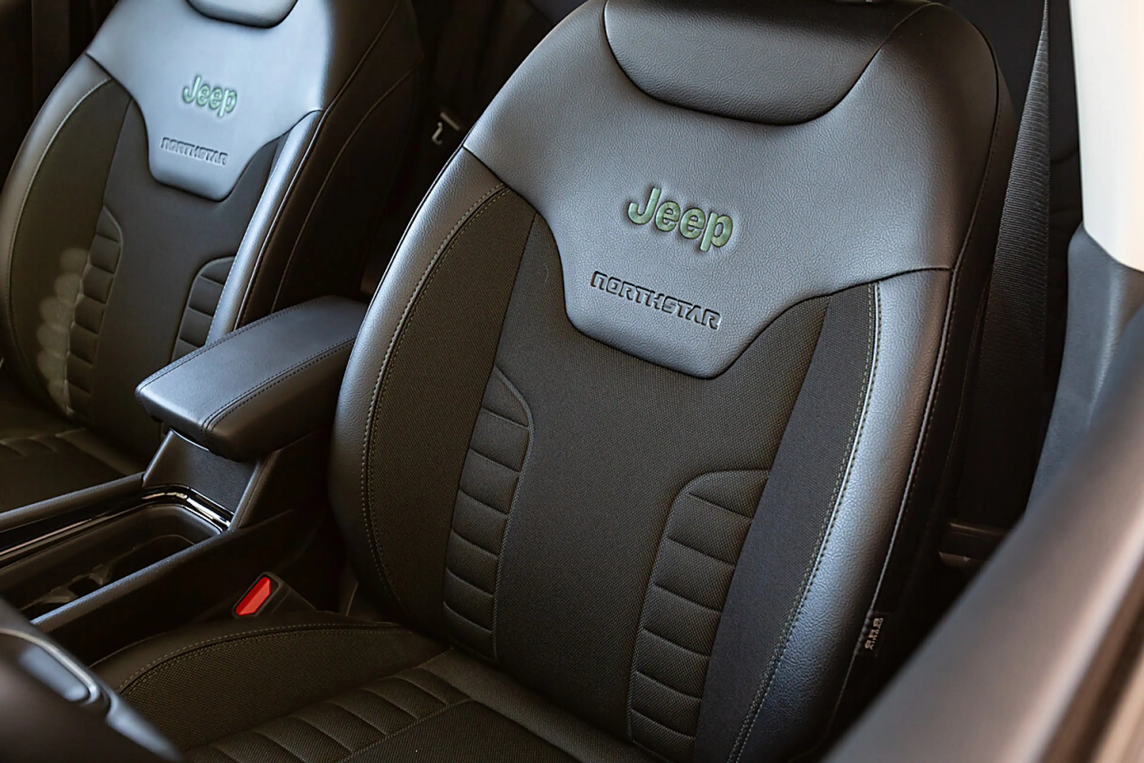 Jeep Compass 1.5 MulitAir Mild Hybrid North Star MHEV F — photo 10