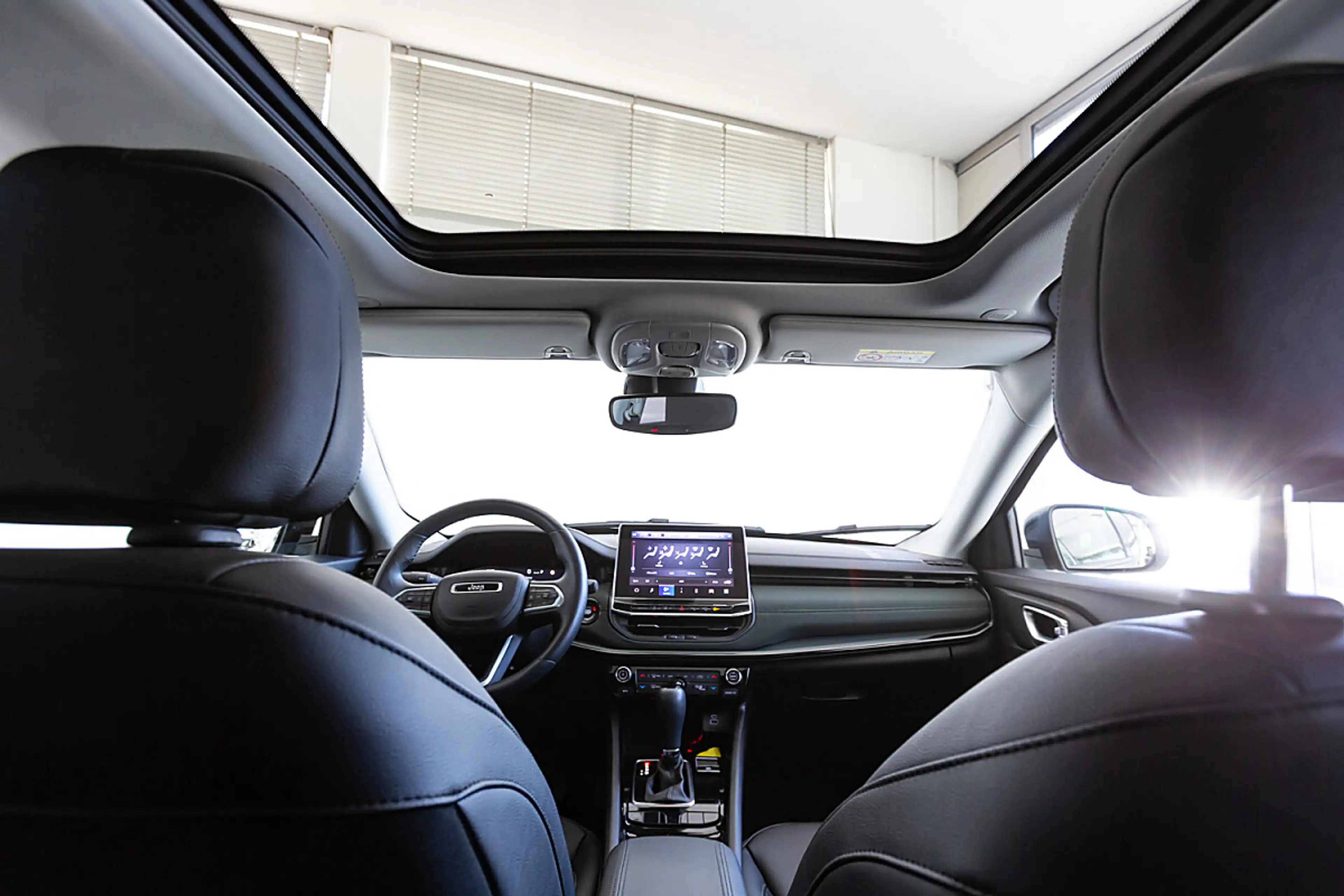 Jeep Compass 1.5 MulitAir Mild Hybrid North Star MHEV F — photo 7