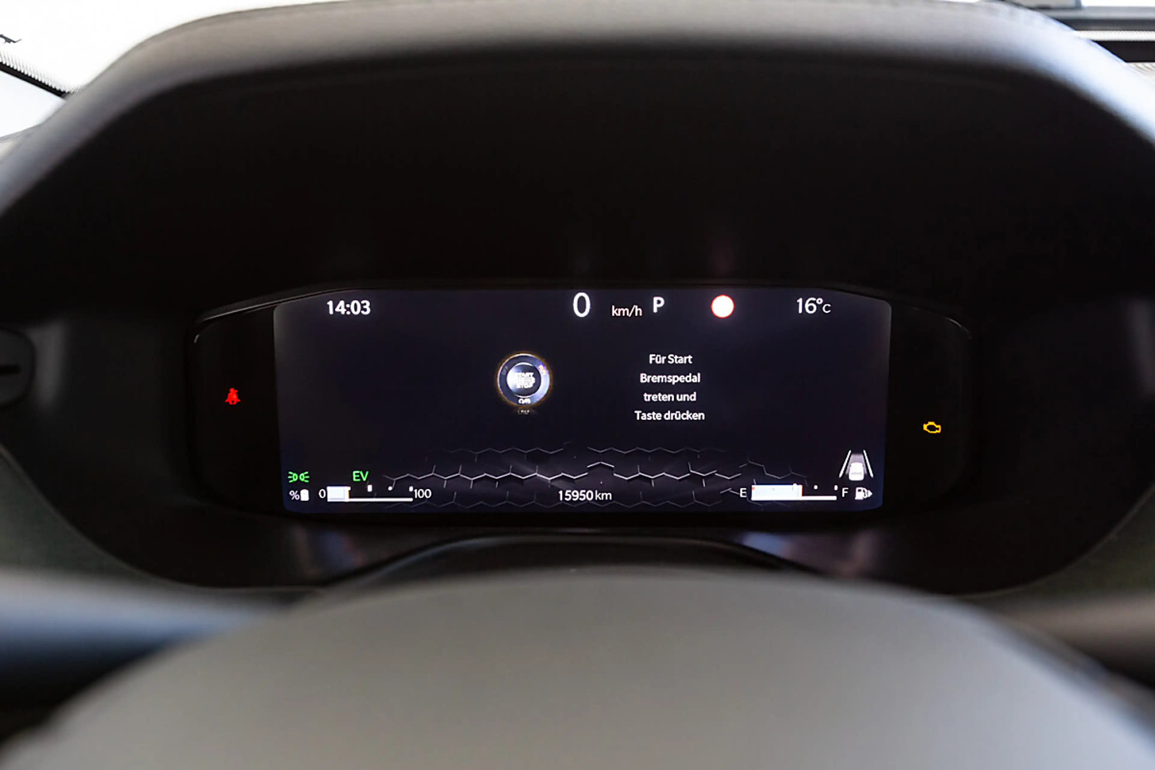 Jeep Compass 1.5 MulitAir Mild Hybrid North Star MHEV F — photo 11