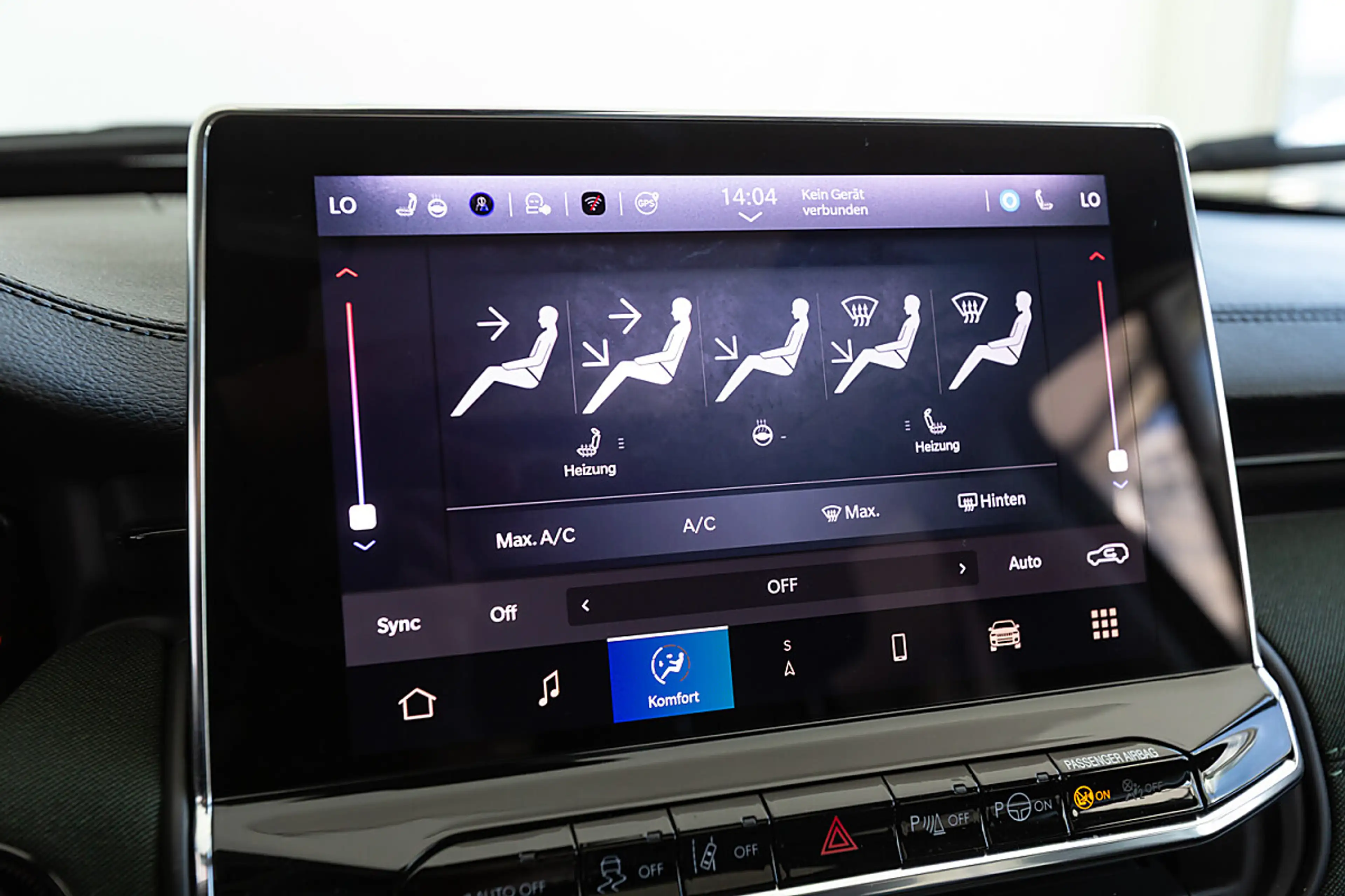 Jeep Compass 1.5 MulitAir Mild Hybrid North Star MHEV F — photo 12