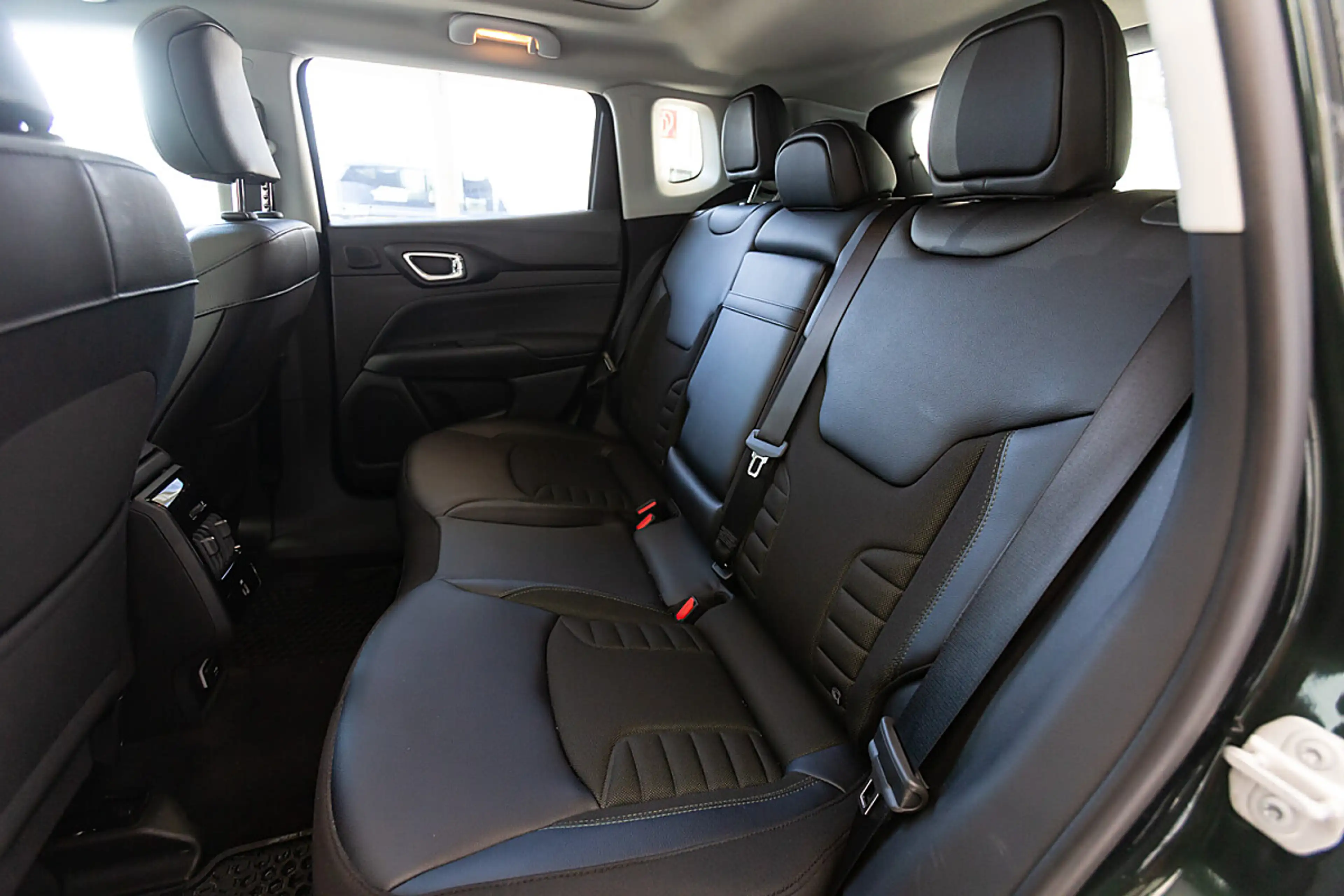 Jeep Compass 1.5 MulitAir Mild Hybrid North Star MHEV F — photo 5