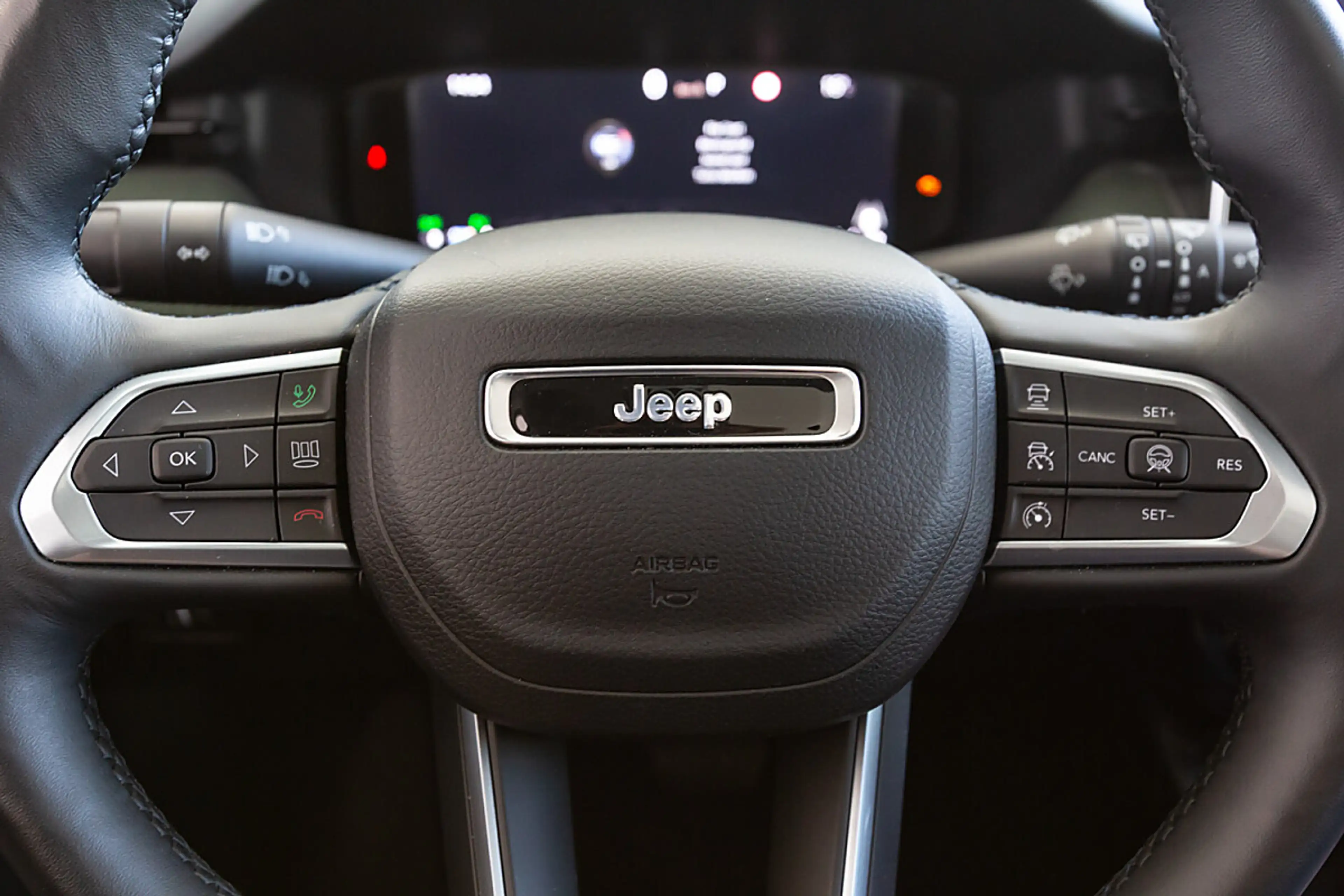 Jeep Compass 1.5 MulitAir Mild Hybrid North Star MHEV F — photo 13