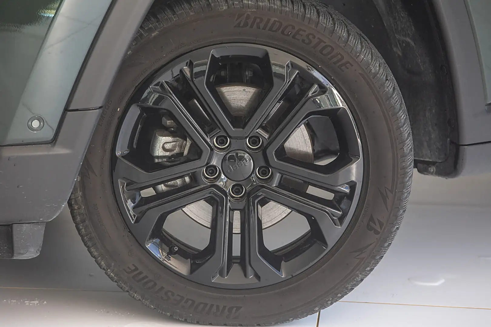 Jeep Compass 1.5 MulitAir Mild Hybrid North Star MHEV F Grün - 2