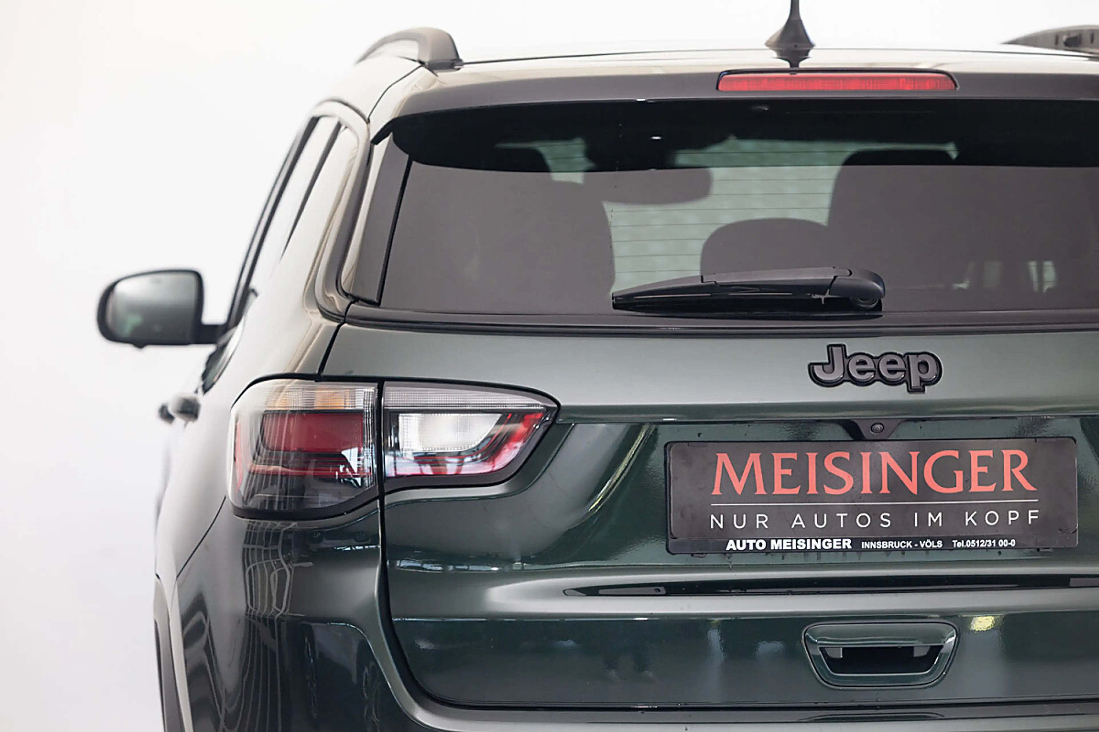 Jeep Compass 1.5 MulitAir Mild Hybrid North Star MHEV F — photo 4