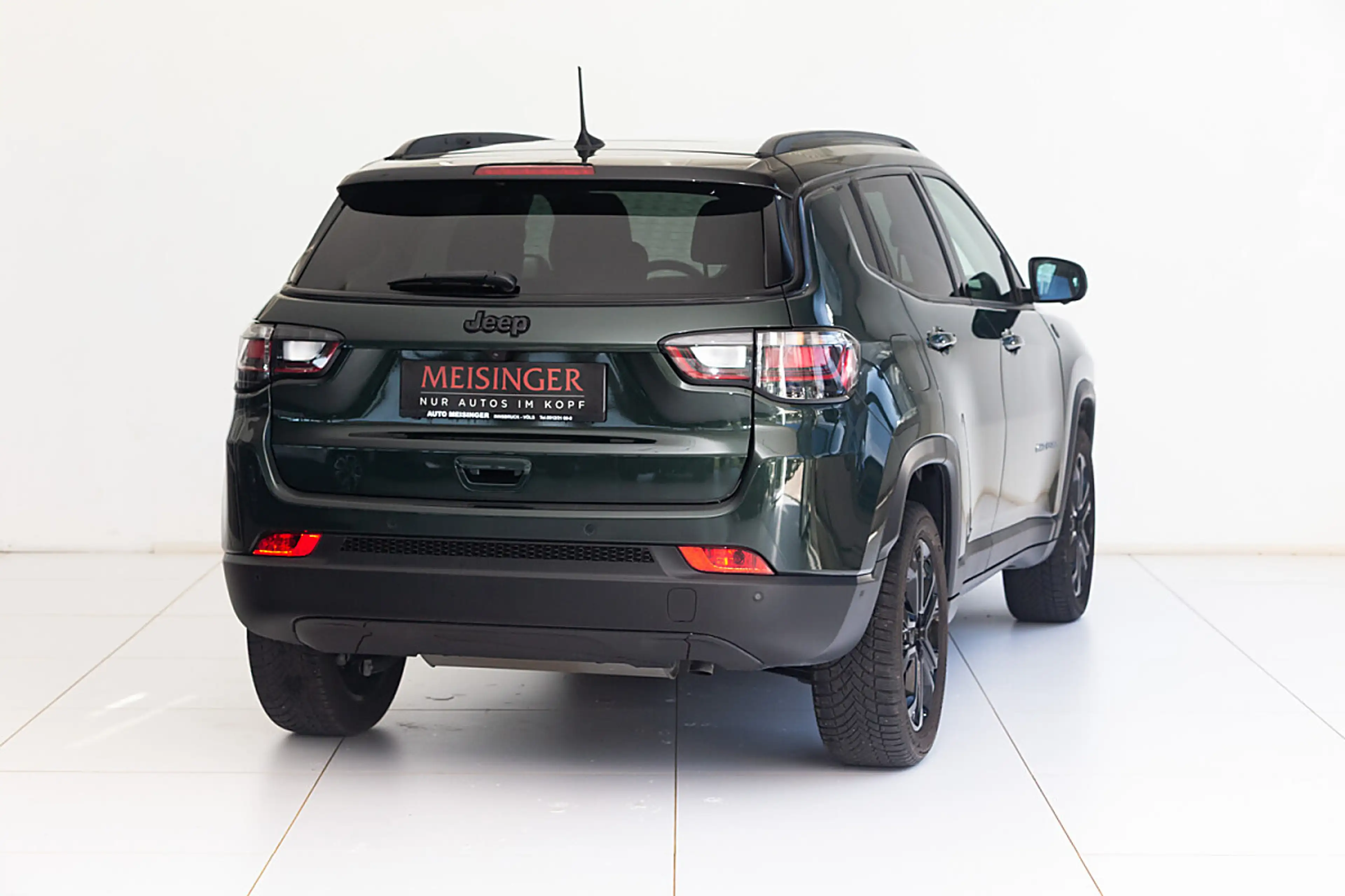 Jeep Compass 1.5 MulitAir Mild Hybrid North Star MHEV F — photo 3
