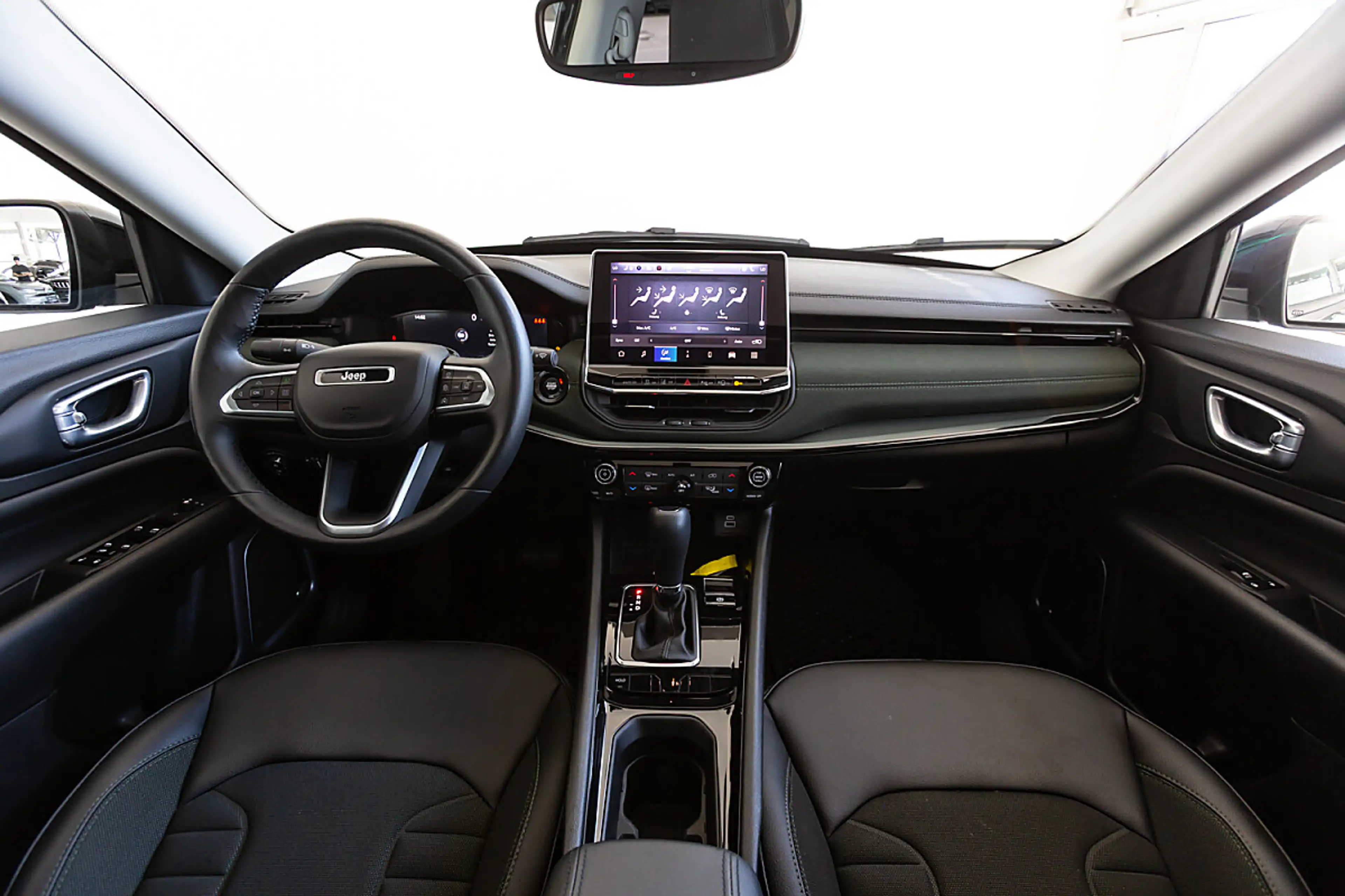 Jeep Compass 1.5 MulitAir Mild Hybrid North Star MHEV F — photo 6