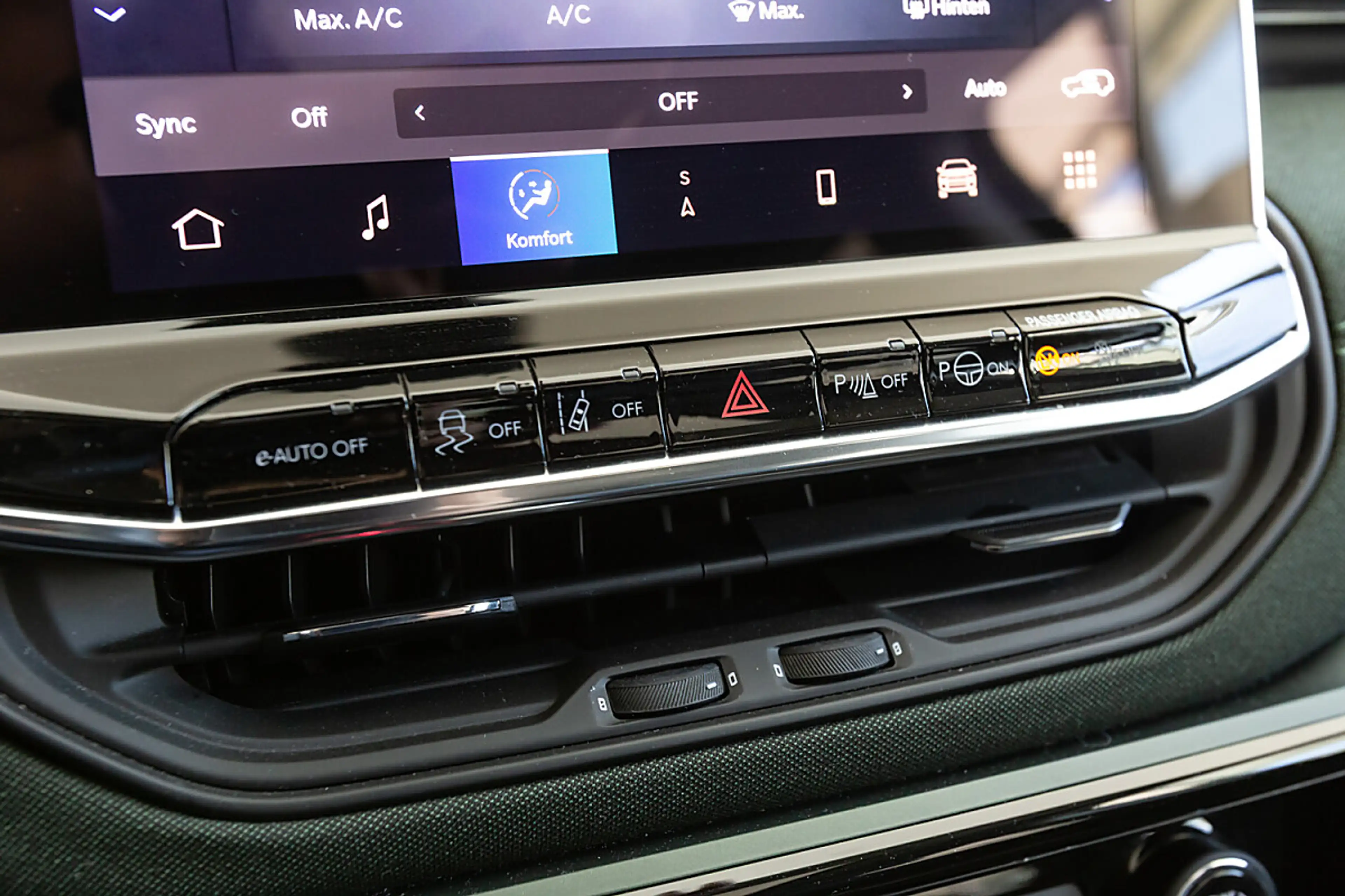 Jeep Compass 1.5 MulitAir Mild Hybrid North Star MHEV F — photo 14