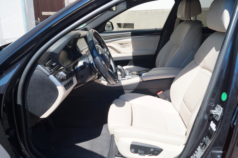 BMW 550 d Touring xDrive Sport-Automatik aus 2.Hand! — photo 10