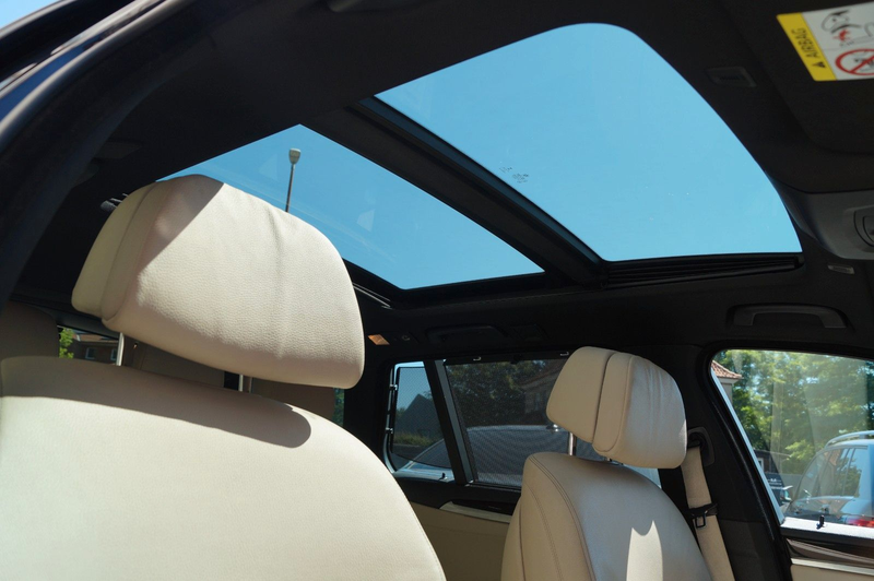 BMW 550 d Touring xDrive Sport-Automatik aus 2.Hand! — photo 21