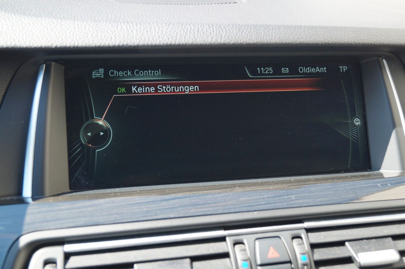 BMW 550 d Touring xDrive Sport-Automatik aus 2.Hand! — photo 19