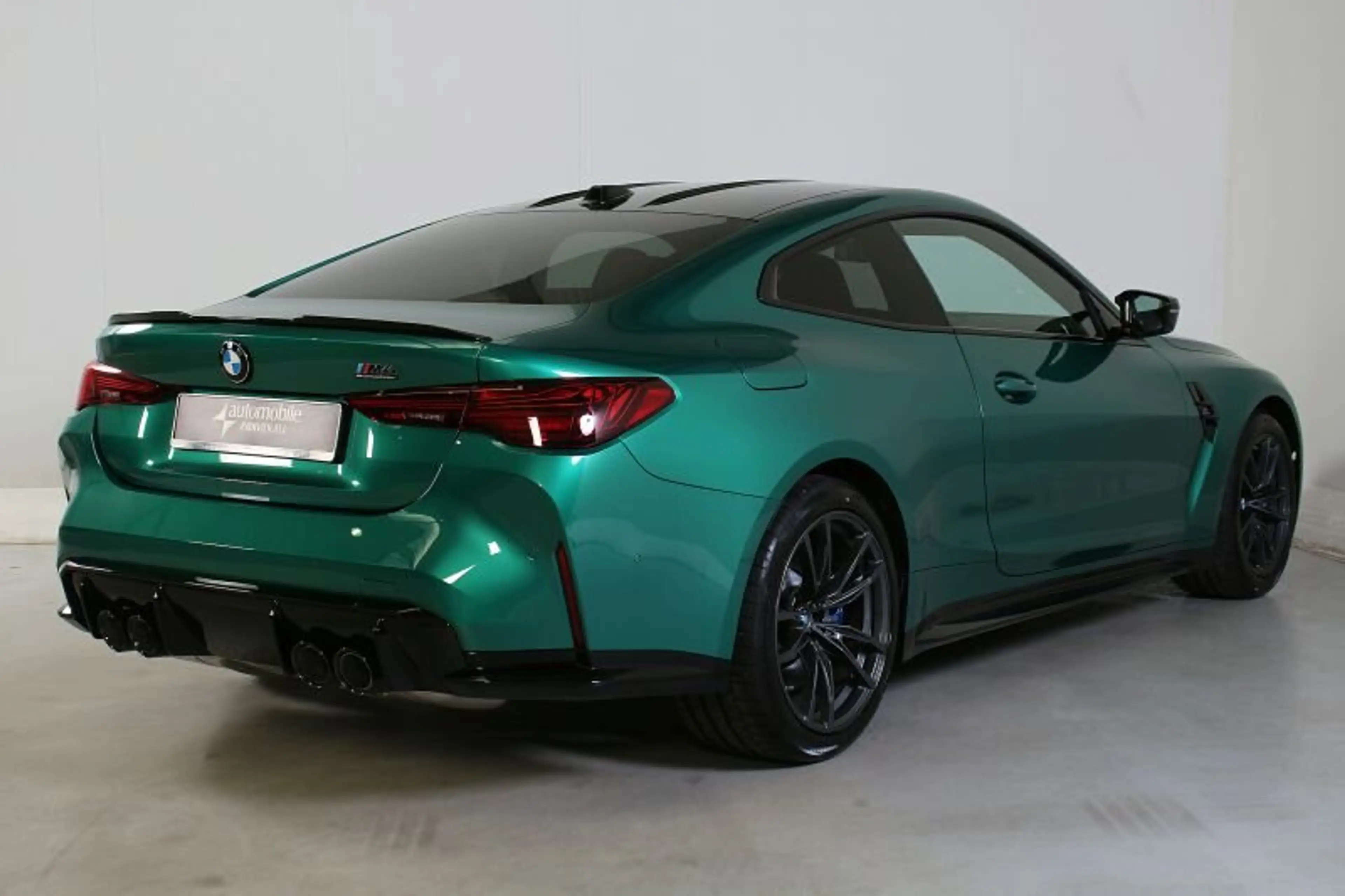 BMW M4 Competition Coupé ACC Park+ HuD H&K LED — photo 6