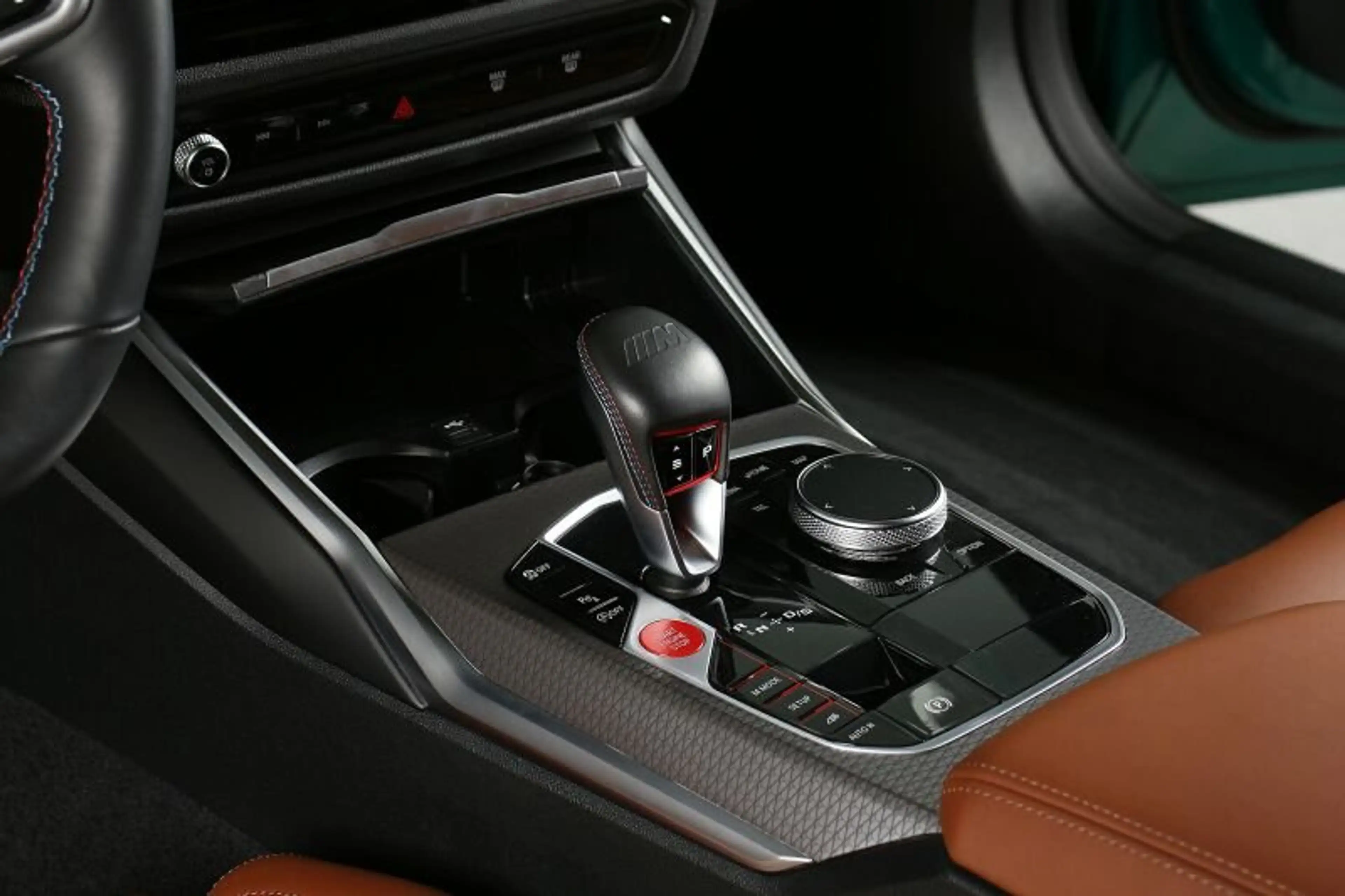 BMW M4 Competition Coupé ACC Park+ HuD H&K LED — photo 9