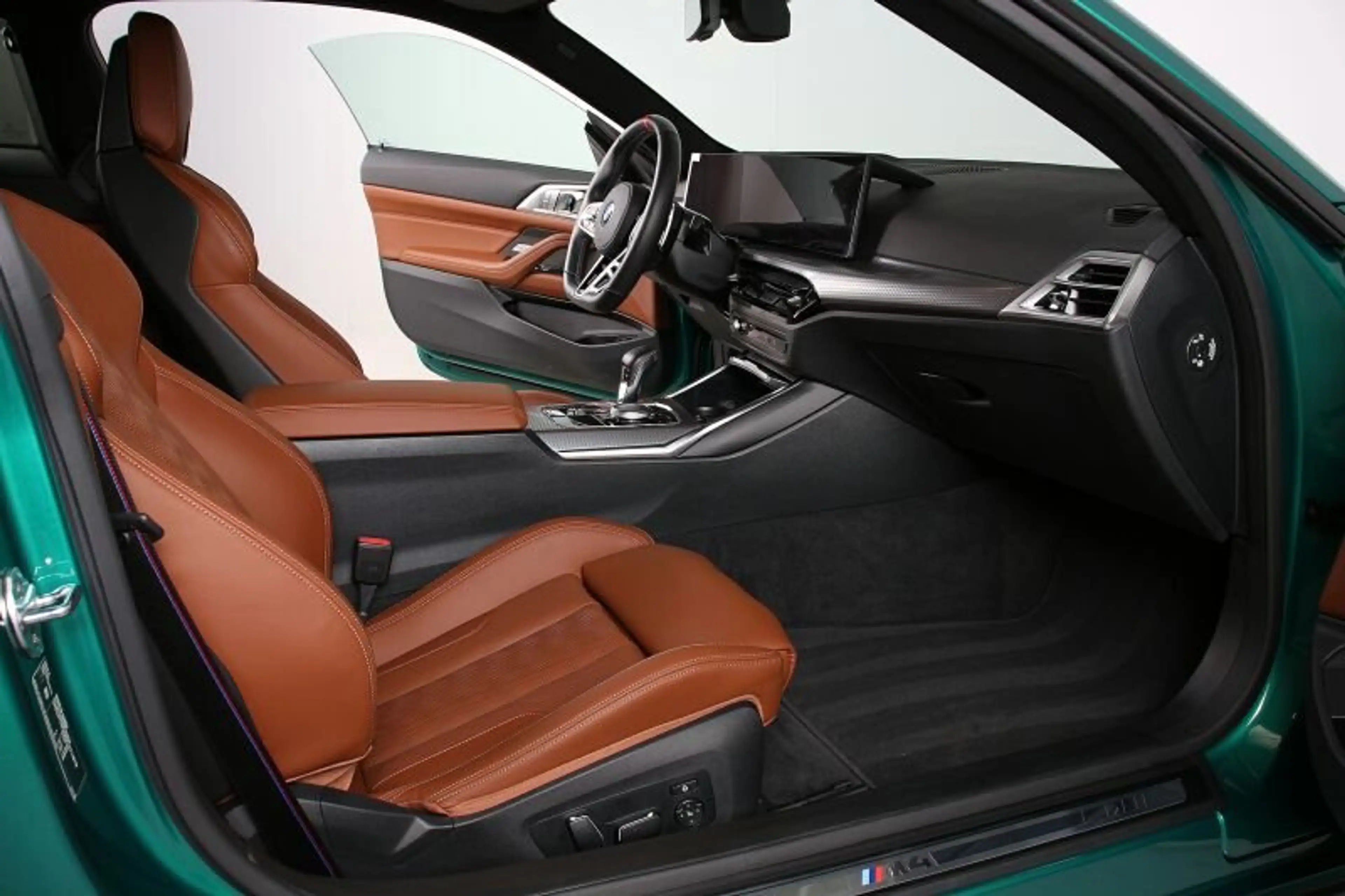 BMW M4 Competition Coupé ACC Park+ HuD H&K LED — photo 8