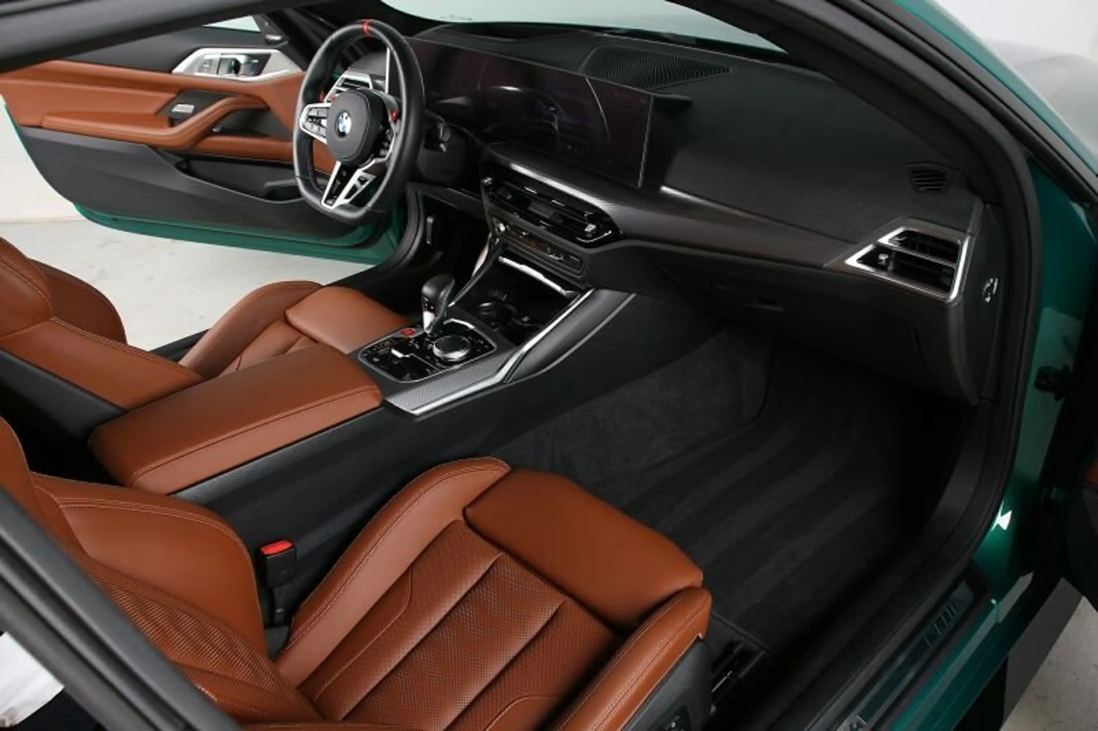 BMW M4 Competition Coupé ACC Park+ HuD H&K LED — photo 7
