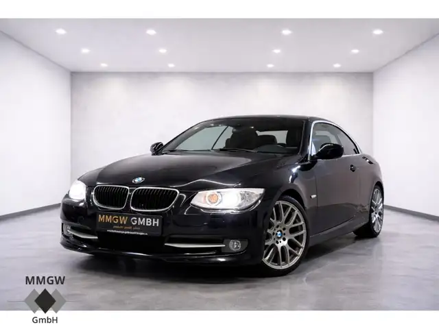 BMW 318 i Cabrio ElVerdeck/Leder/Xenon/eSitz/SHZ/PDC/Regen