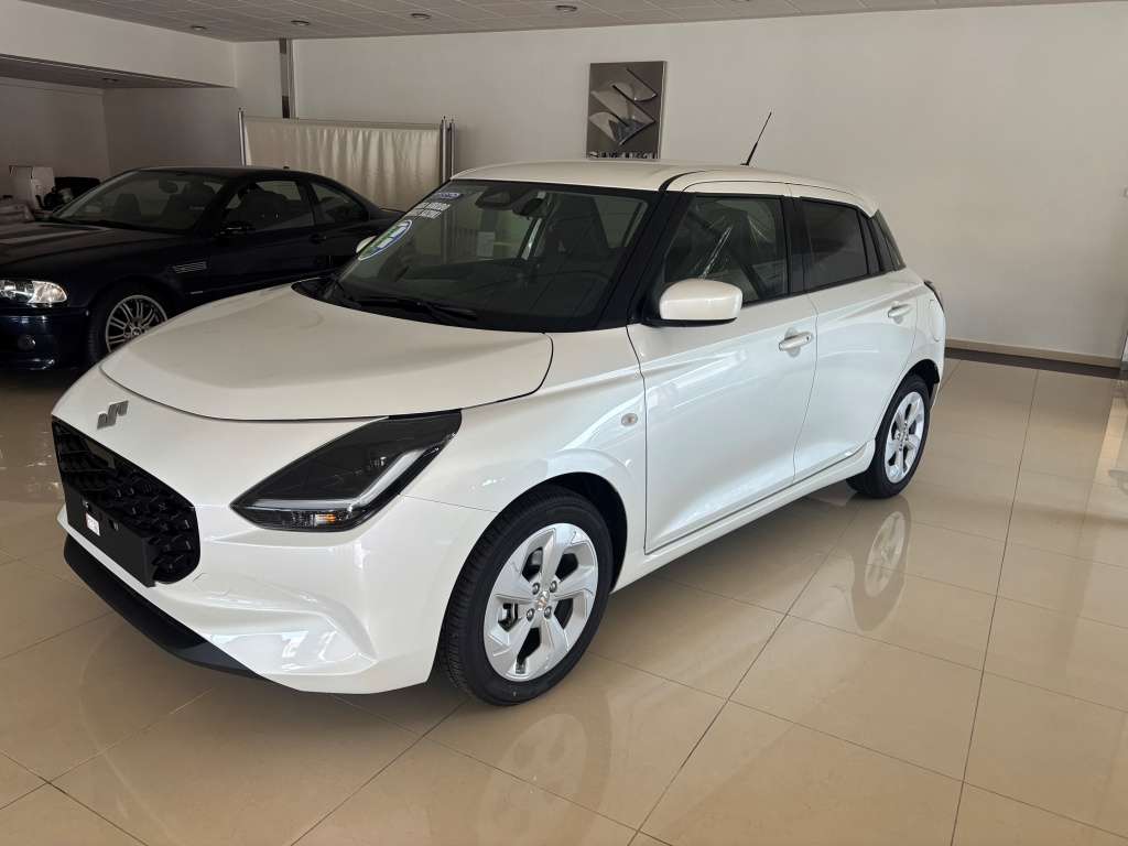 Suzuki Swift 1.2 Mild Hybrid S2 CVT 59.6kW - foto 1