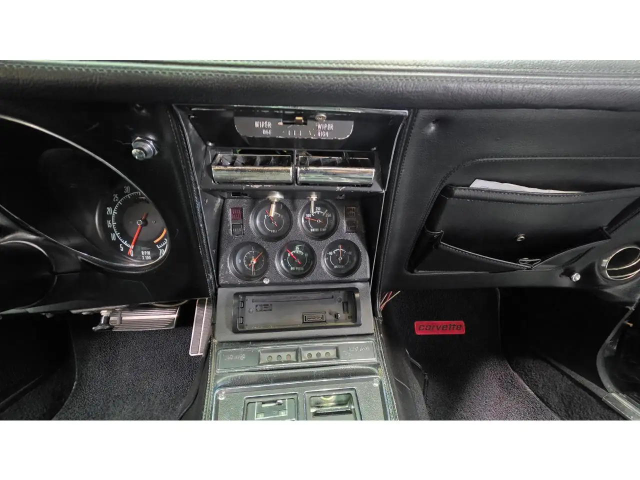 Chevrolet Corvette C3 STINGRAY - BIG BLOCK 454 CI, foto 11