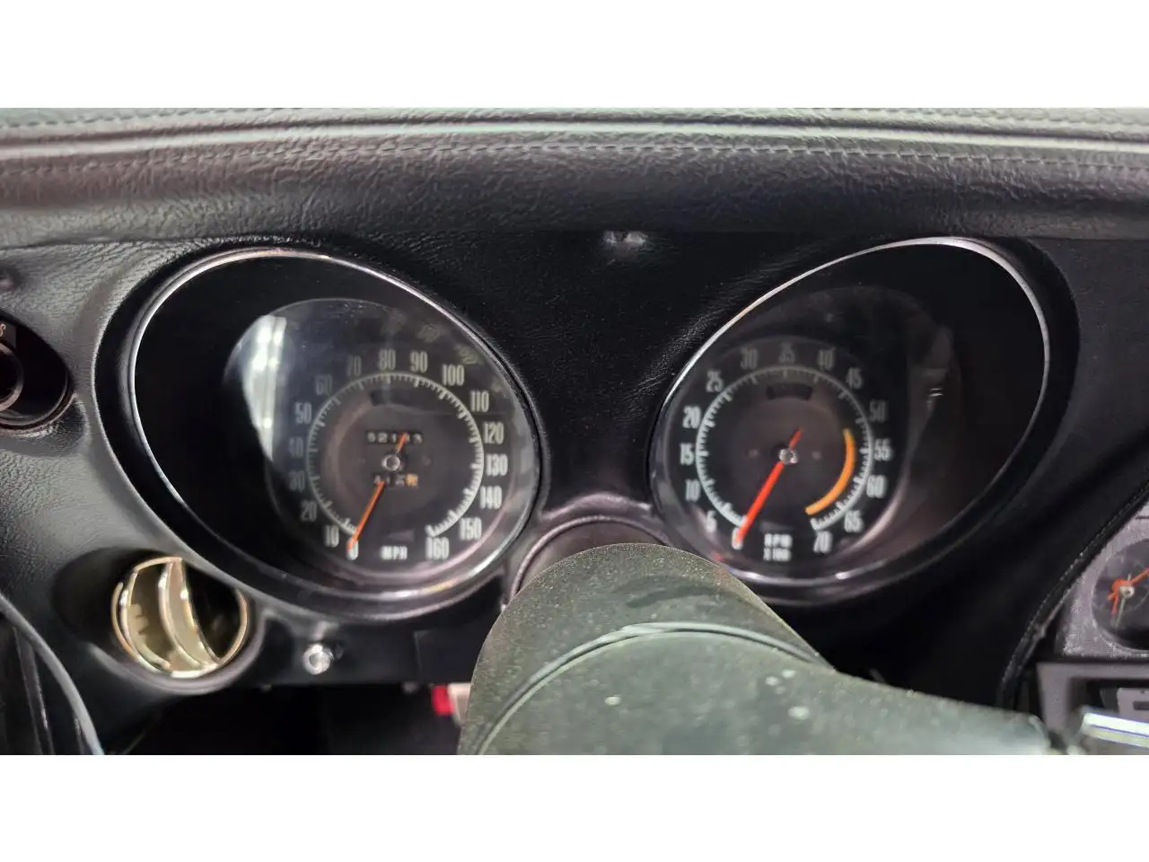 Chevrolet Corvette C3 STINGRAY - BIG BLOCK 454 CI, foto 10