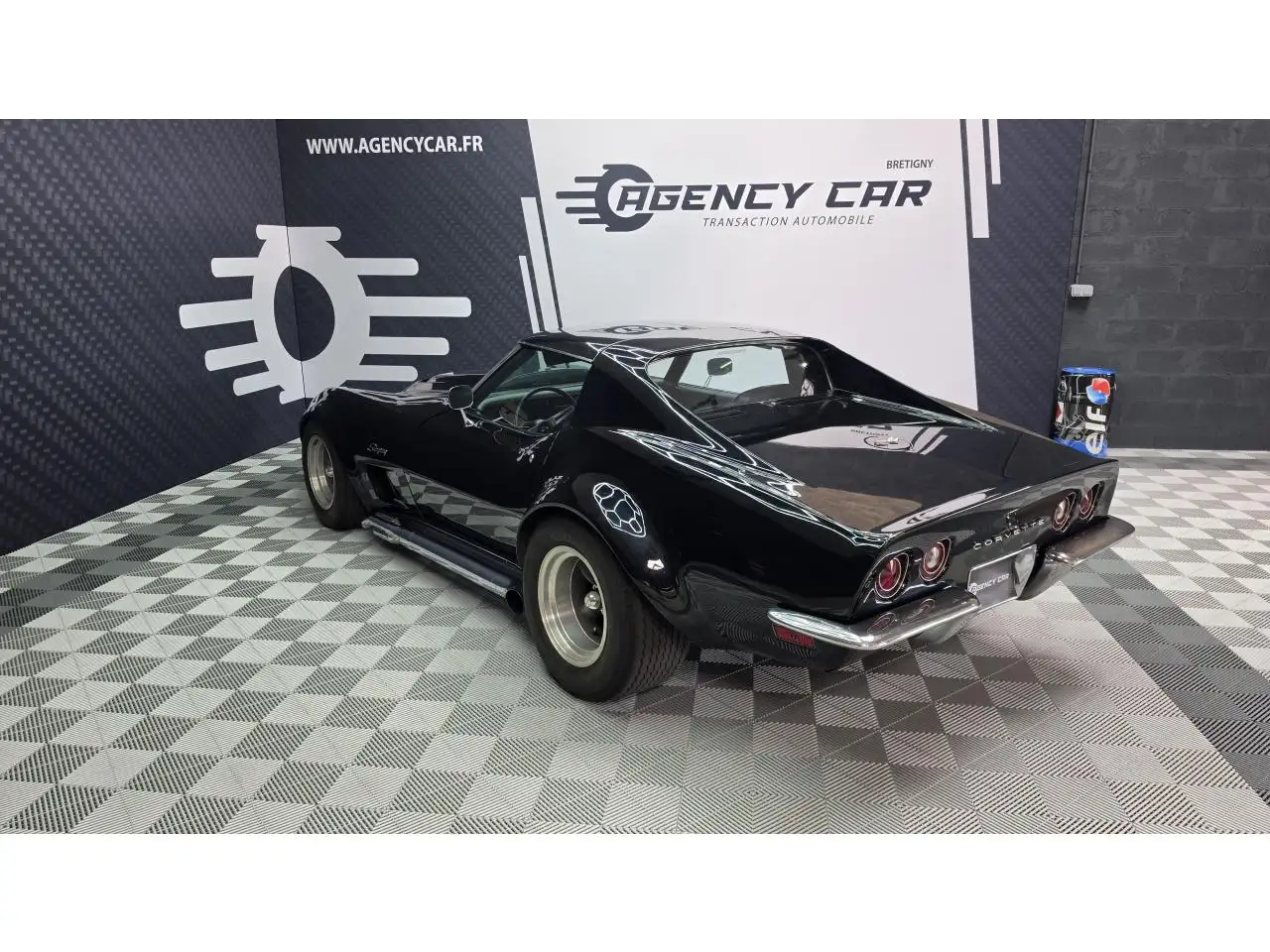 Chevrolet Corvette C3 STINGRAY - BIG BLOCK 454 CI, foto 3