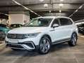 Volkswagen Tiguan Allspace 2.0 TDI Elegance DSG LED Klima S Weiß - thumbnail 1