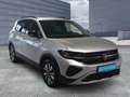 Volkswagen T-Cross 1.0 TSI GOAL OPF DSG+USB+DAB+BAA+SHZ+EPH Klima Silber - thumbnail 2