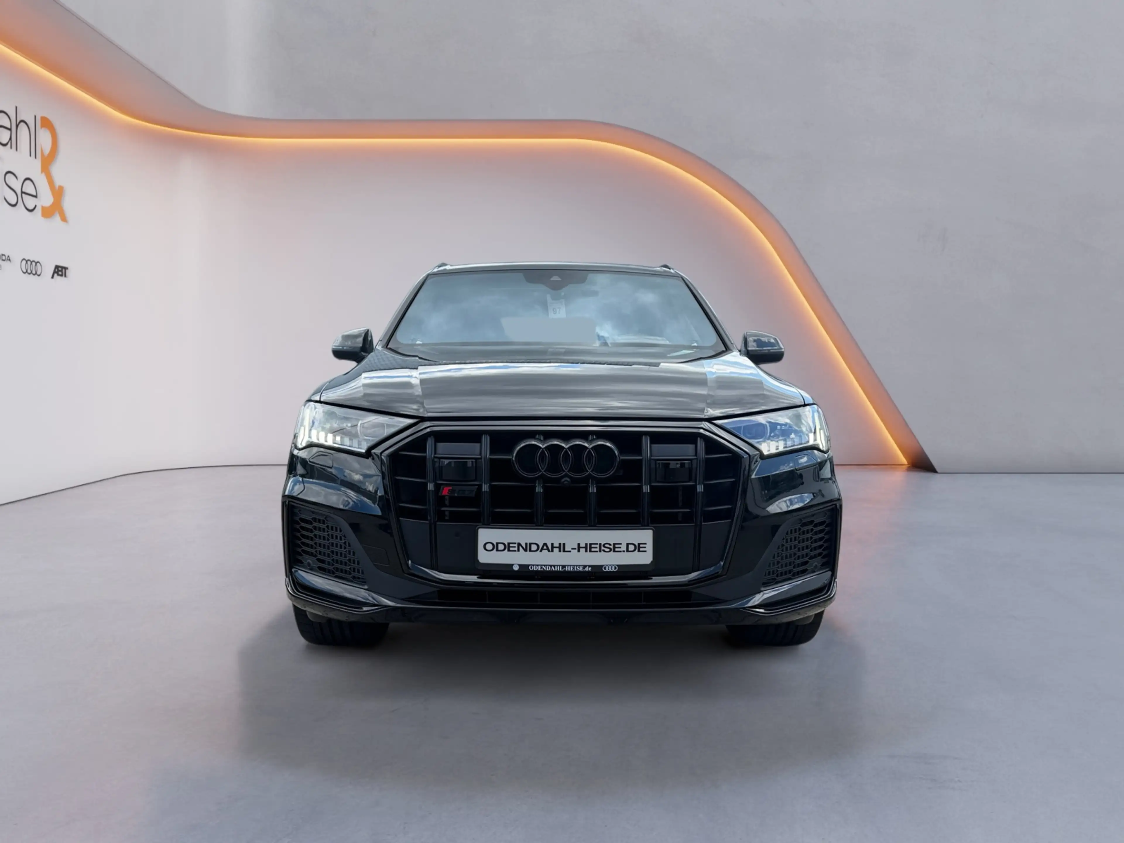 Audi SQ7 4.0 TFSI 373(507) kW(PS) tiptronic Competition — photo 8