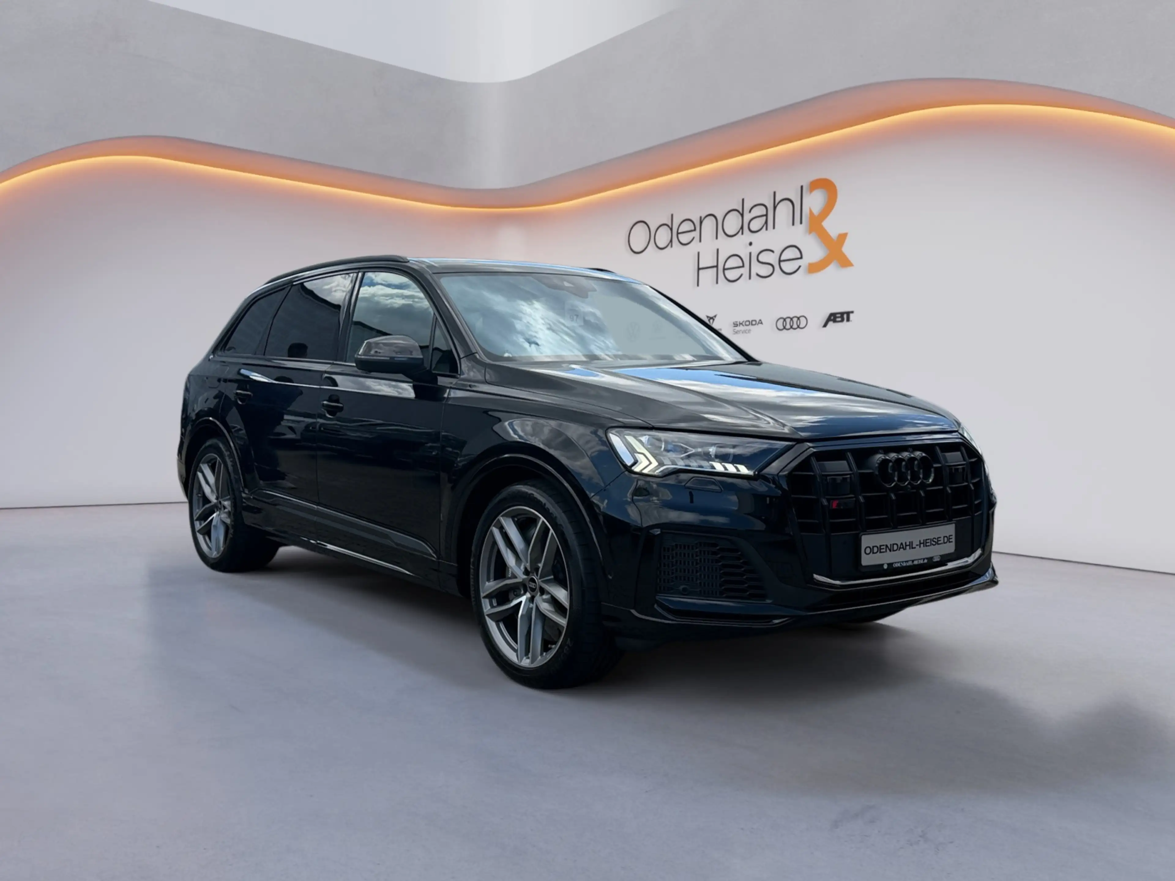 Audi SQ7 4.0 TFSI 373(507) kW(PS) tiptronic Competition — photo 7